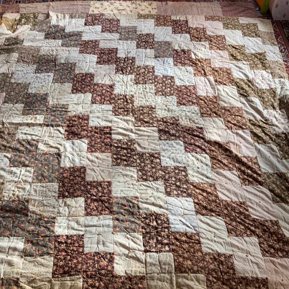 Antique quilt